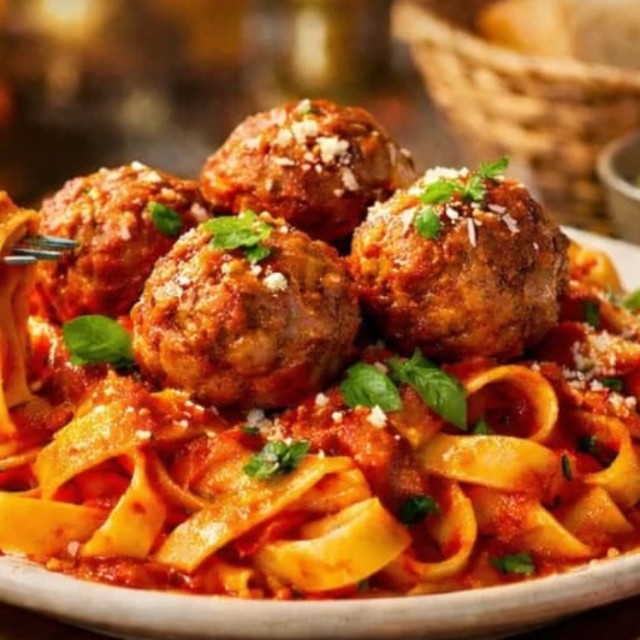 Grandma's Meatballs