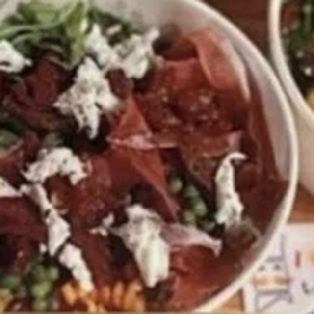 Pesto Rosso Bowl