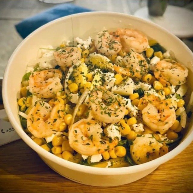 Mimosa Bowl