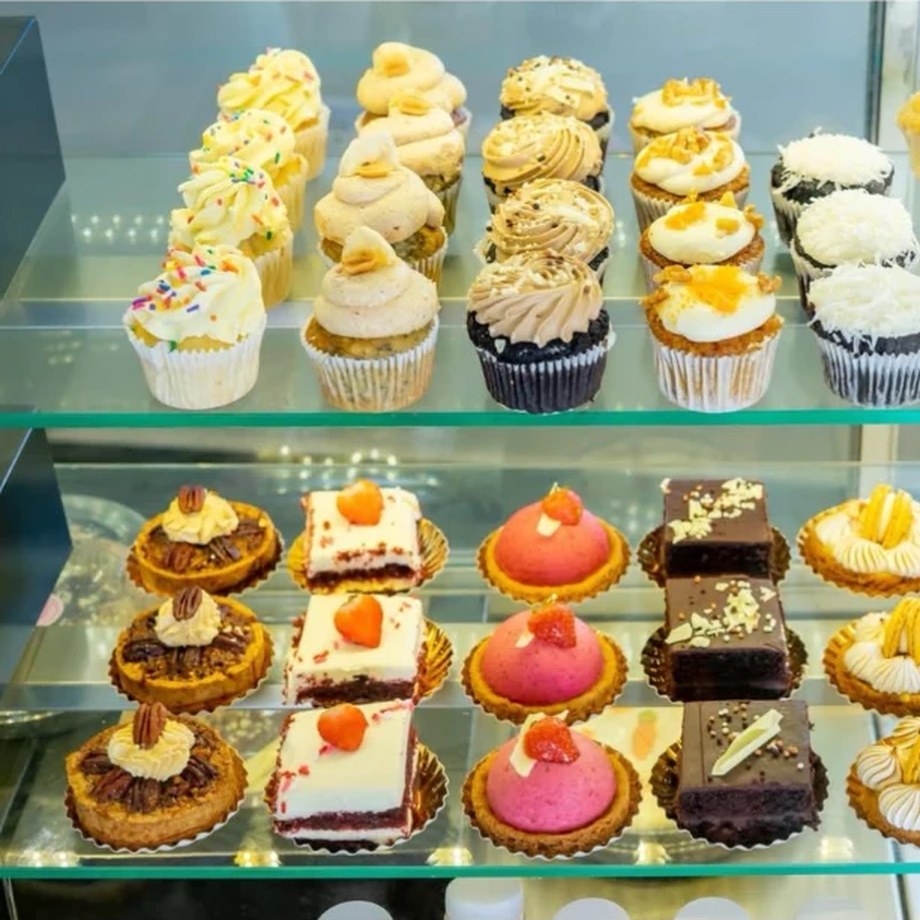 Cupcake Box