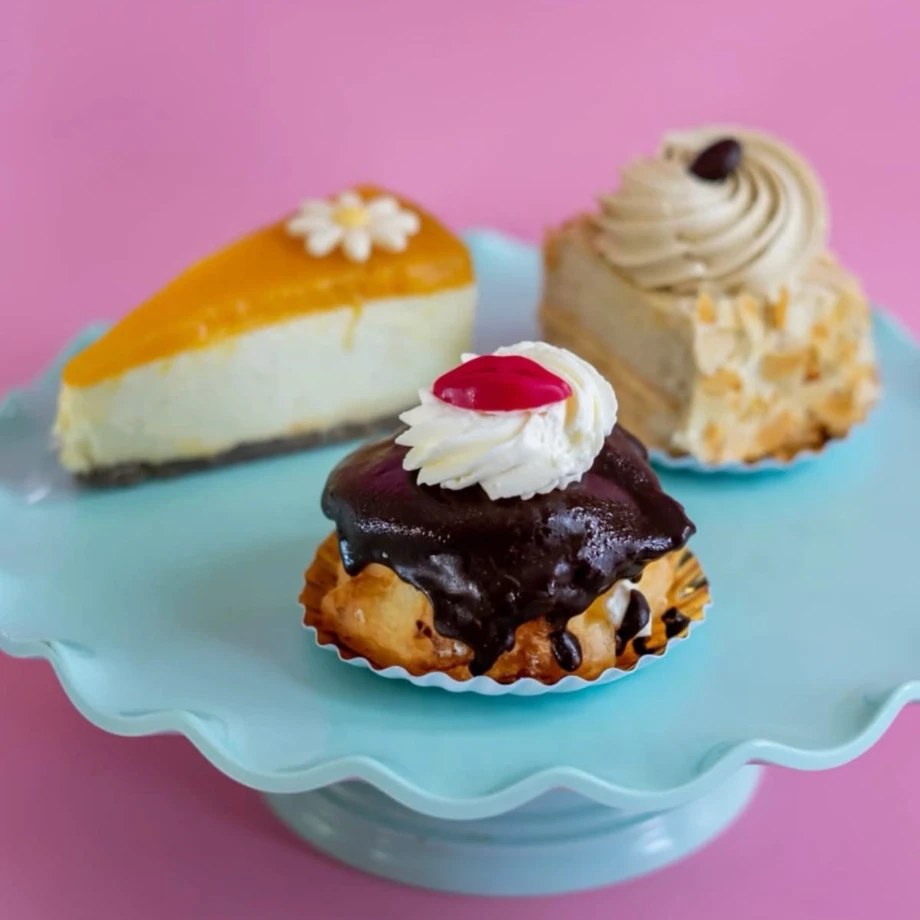 Signature Pastry