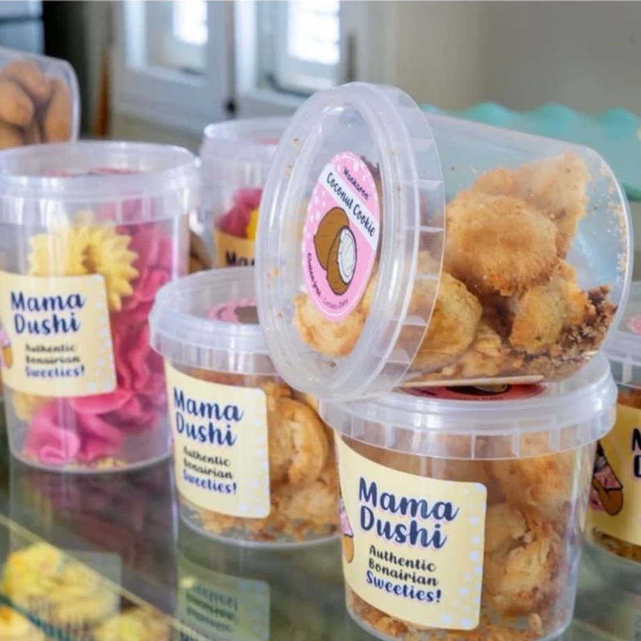 Mama Dushi Cookies