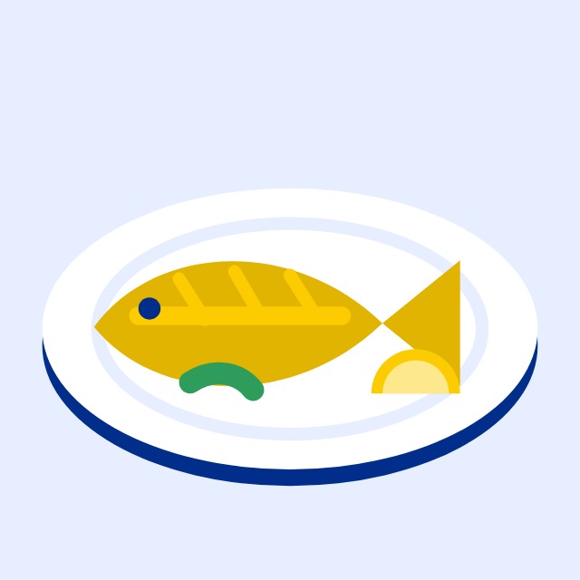 Dorado Filet