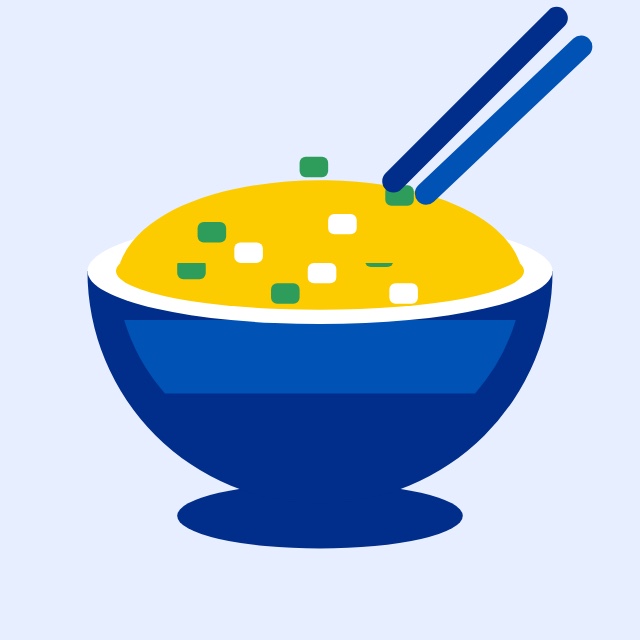 Rice with Vegetables