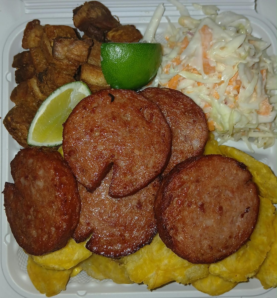 Chicharron i Chuleta