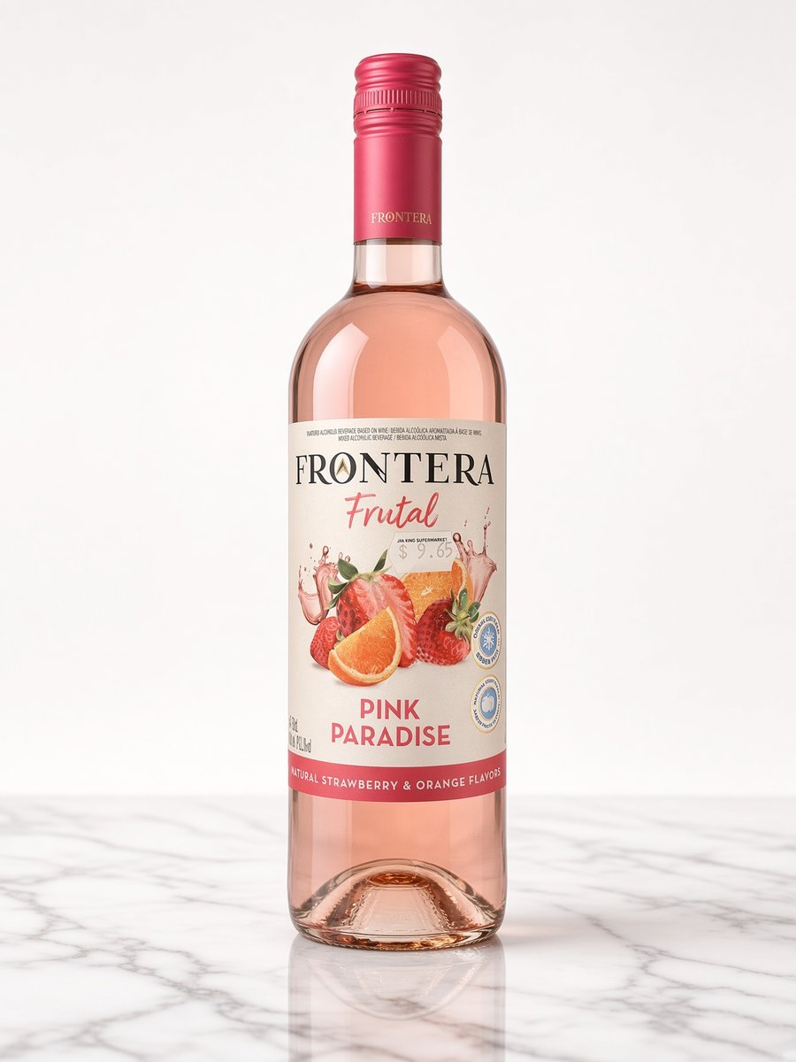Frontera Pink Paradise 750ml