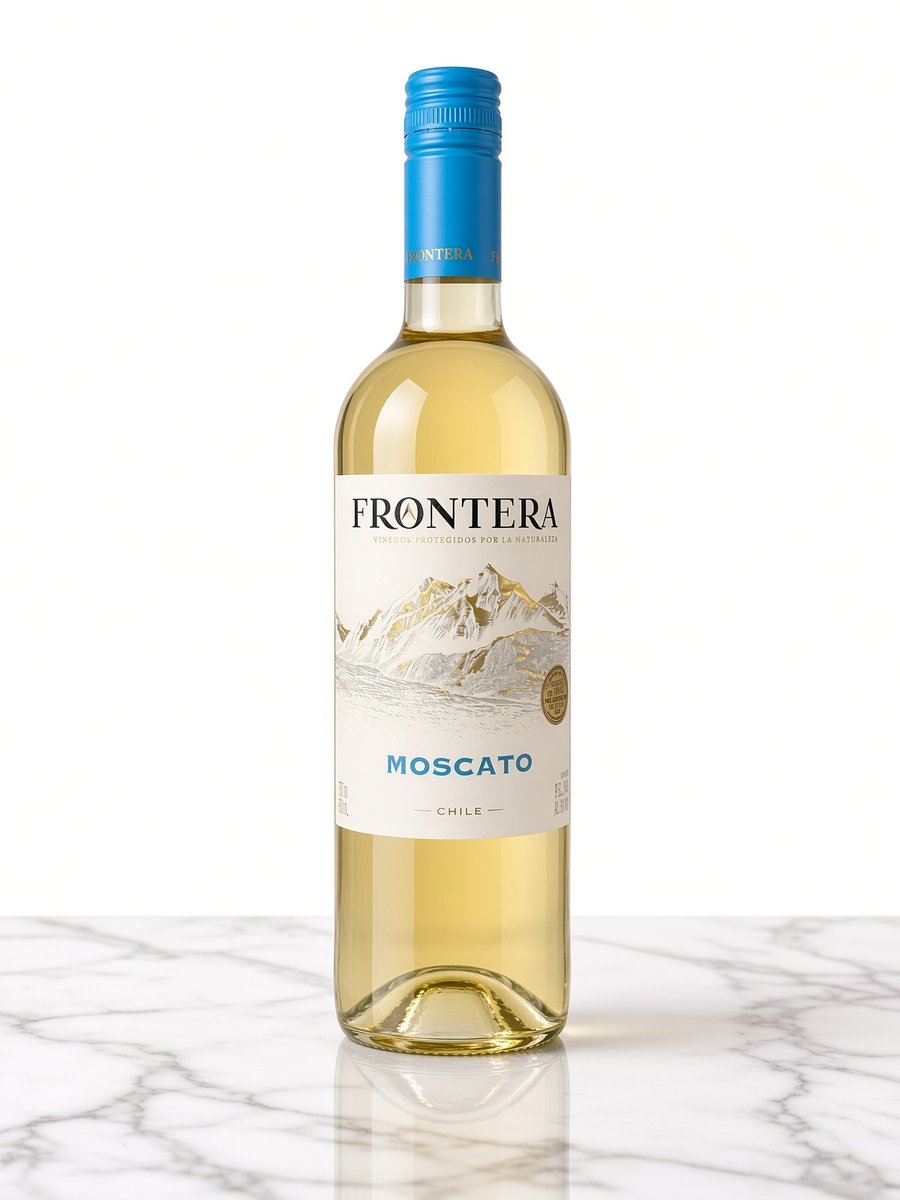 Frontera Moscato 750ml