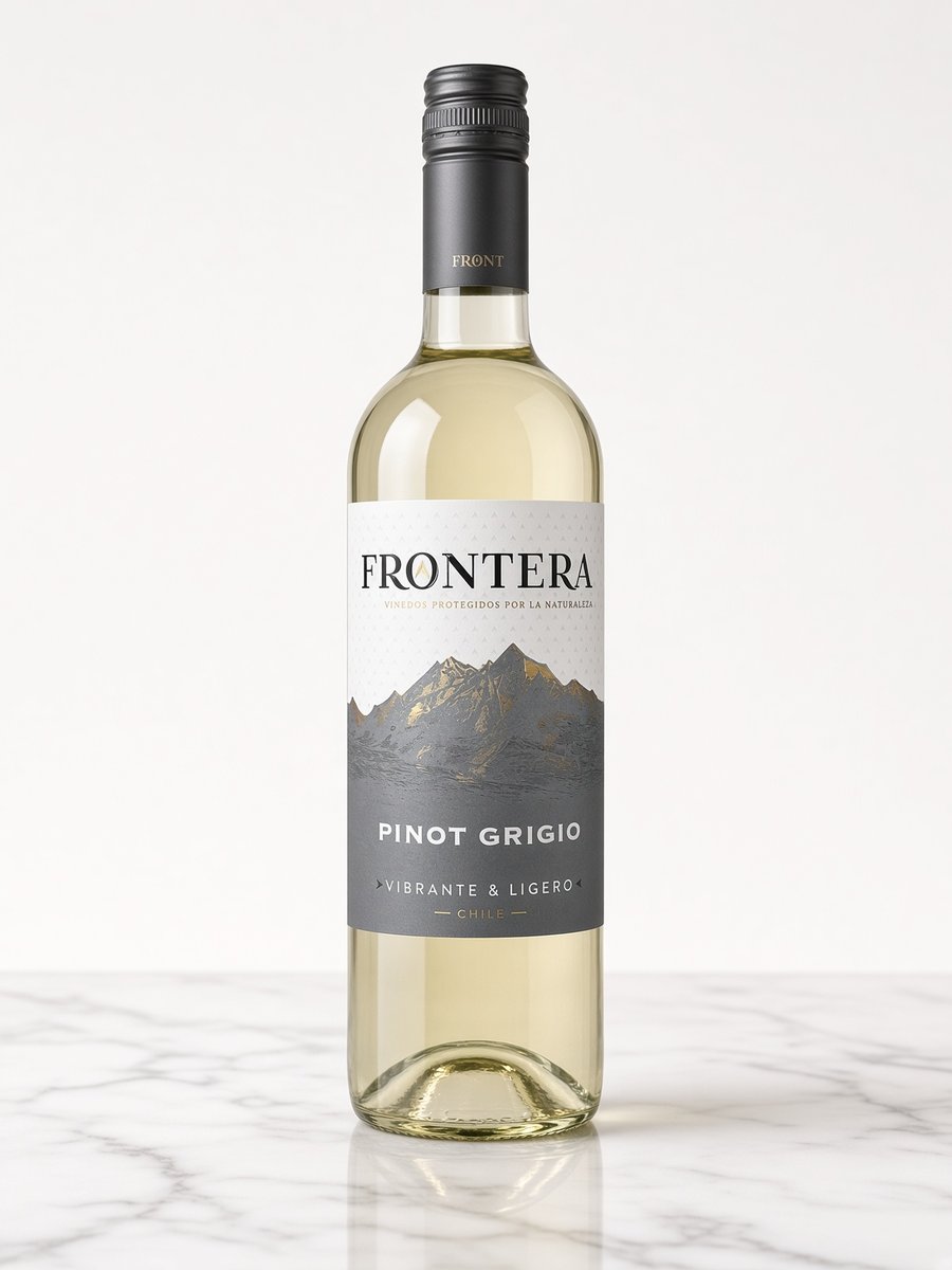 Frontera Pinot Grigio 750ml