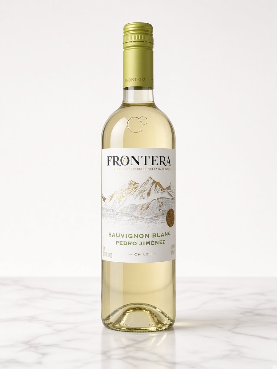 Frontera Sauvignon Blanc Pedro Jiménez 750ml