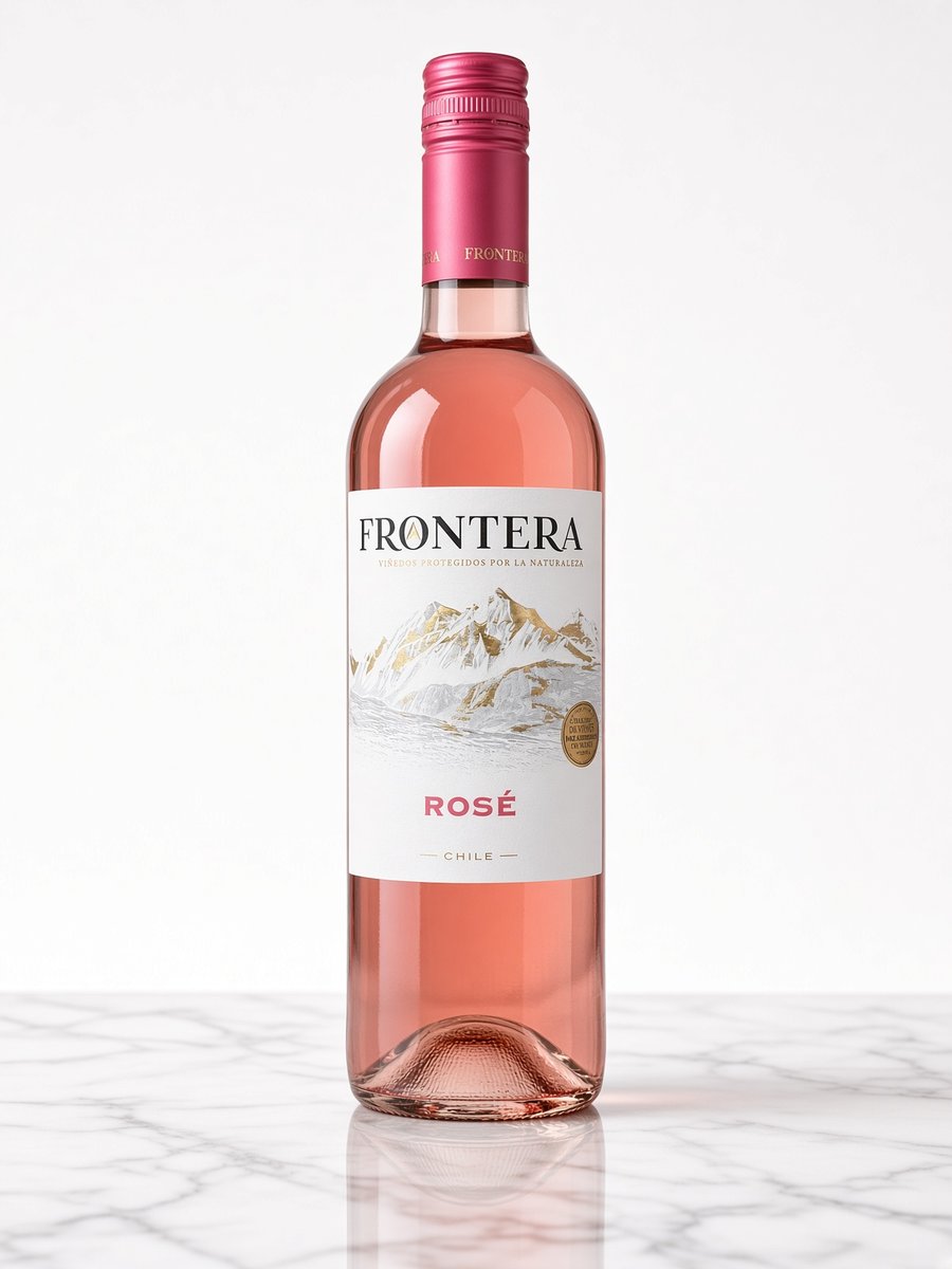 Frontera Rosé 750ml