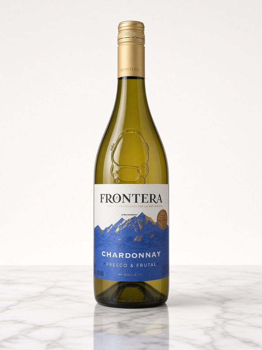 Frontera Chardonnay 750ml