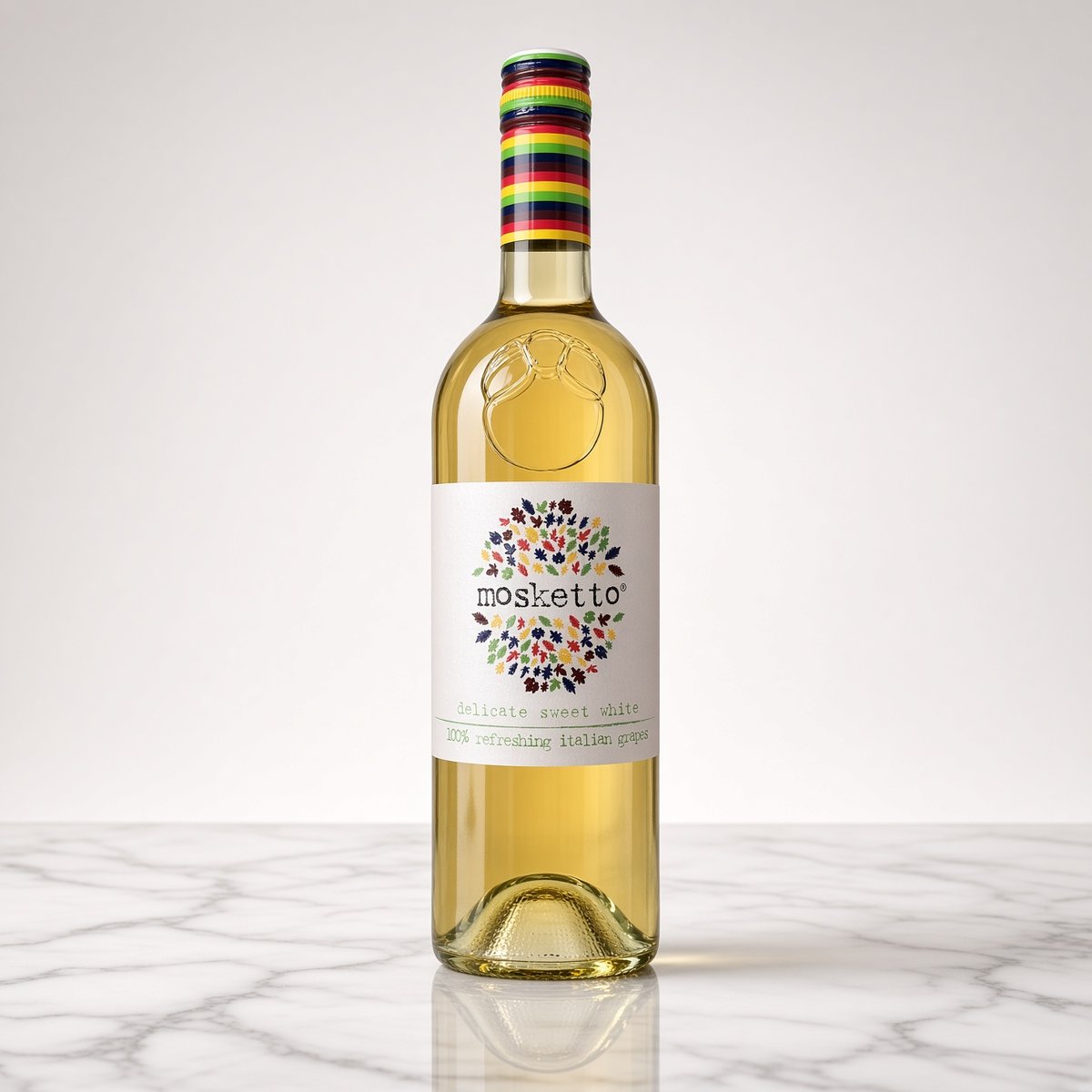 Mosketto Delicate Sweet White 750ml