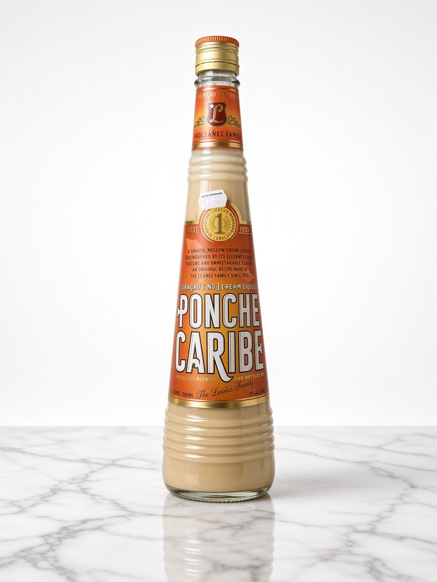 Ponche Caribe 700ml