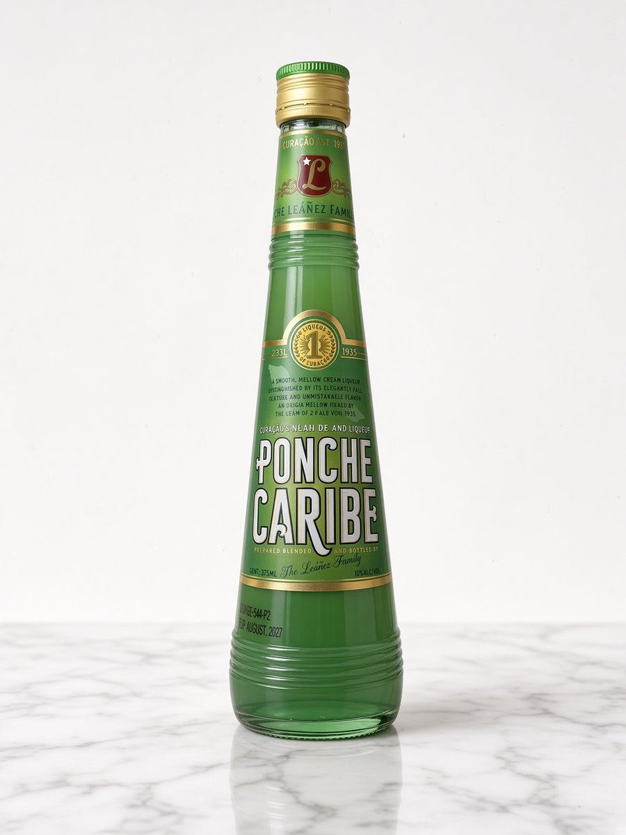 Ponche Caribe Green