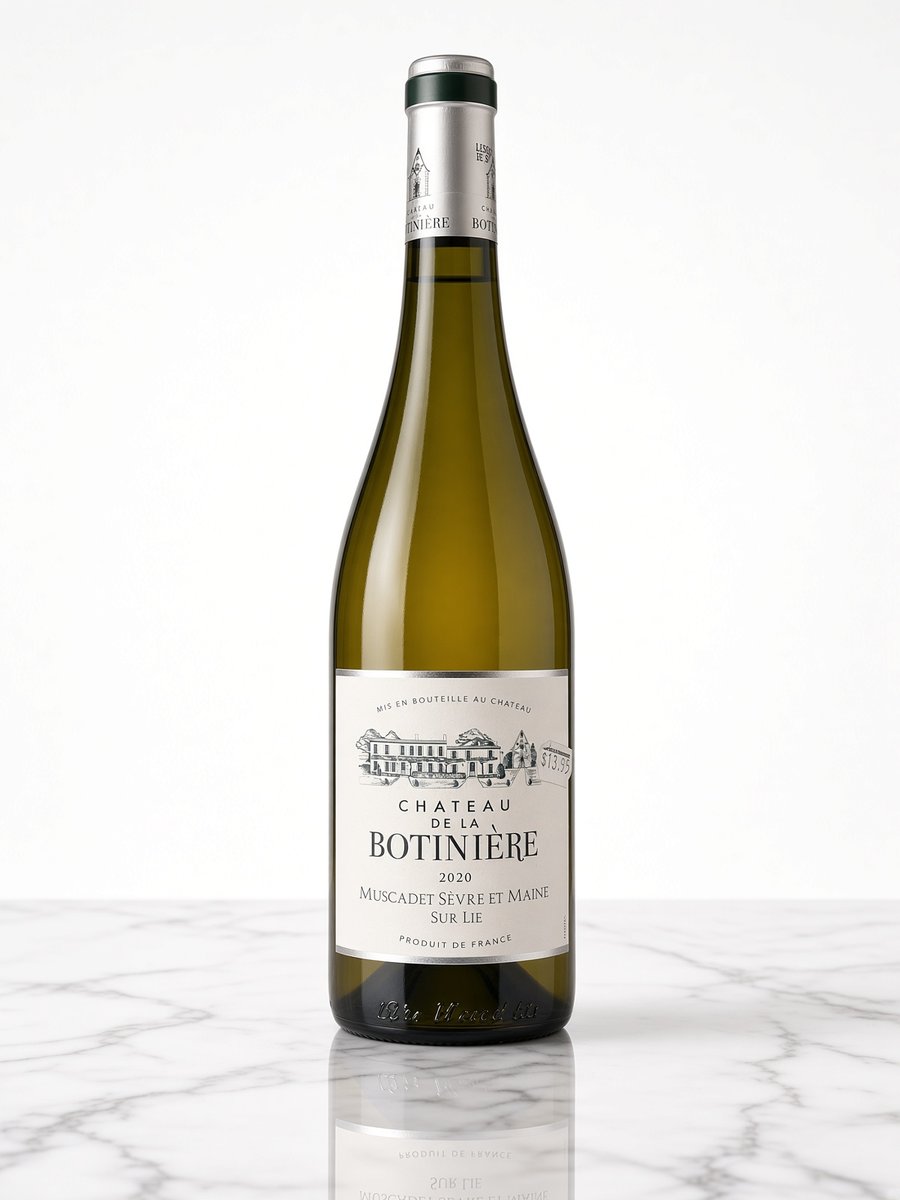 Château de la Botinière Muscadet 2020 750ml