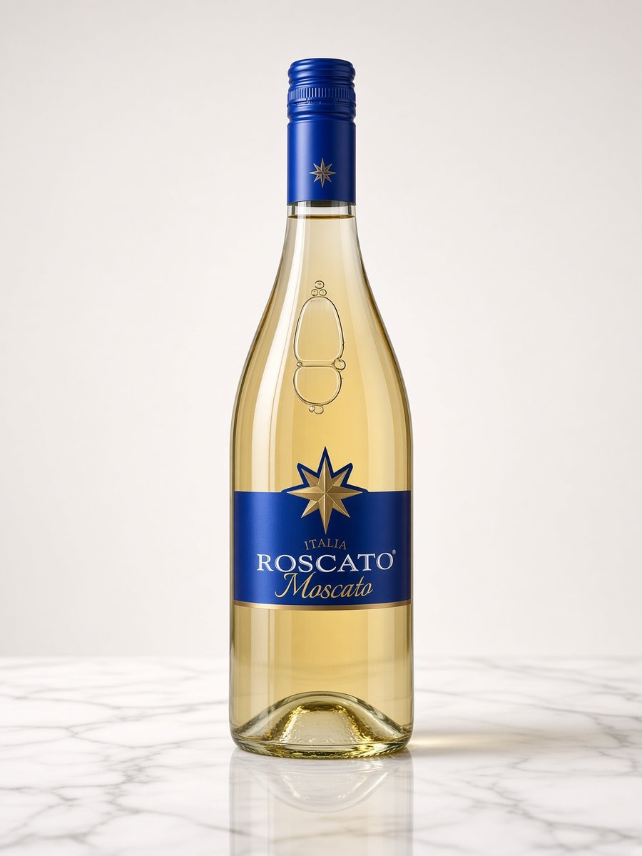 Roscato Moscato 750ml