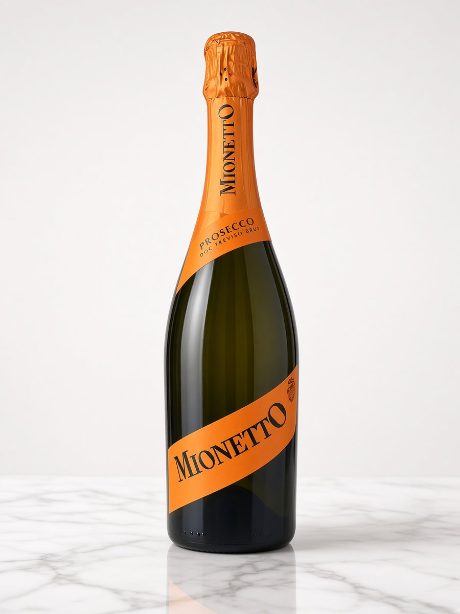 Mionetto Prosecco DOC Treviso Brut 750ml