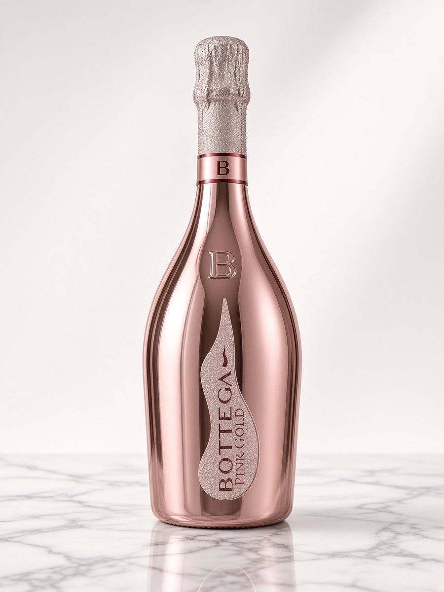 Bottega Pink Gold 750ml