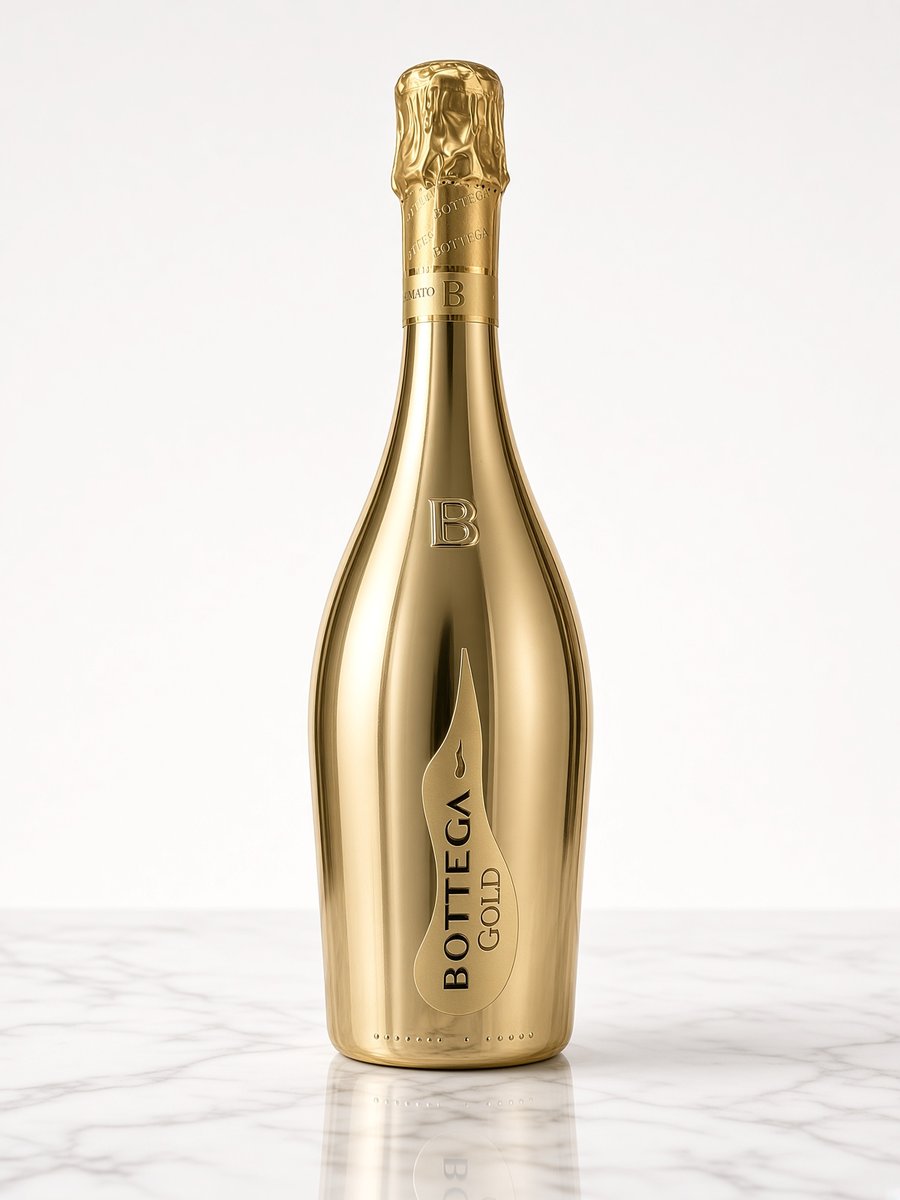 Bottega Gold Prosecco 750ml