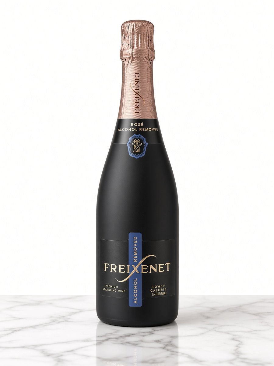 Freixenet Rosé Alcohol Removed 750ml