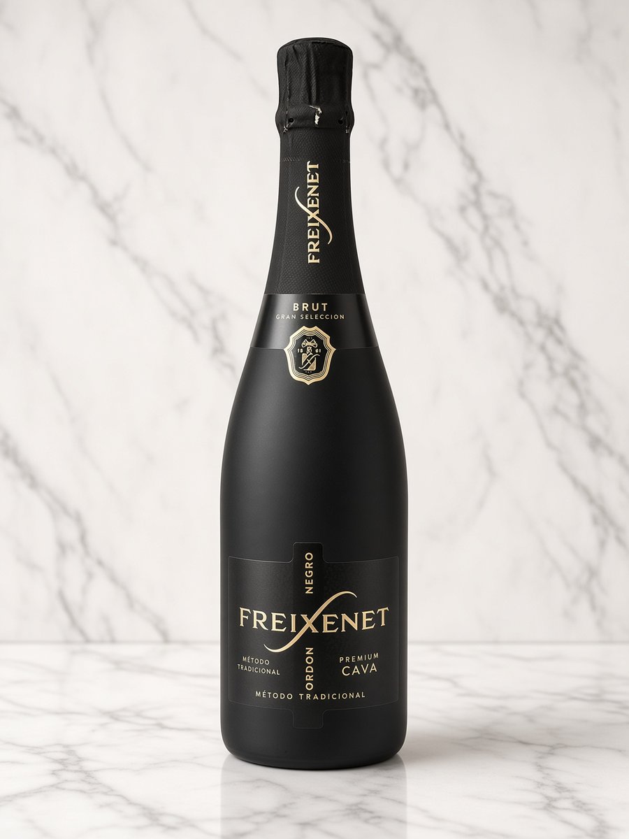 Freixenet Cordon Negro Brut 750ml