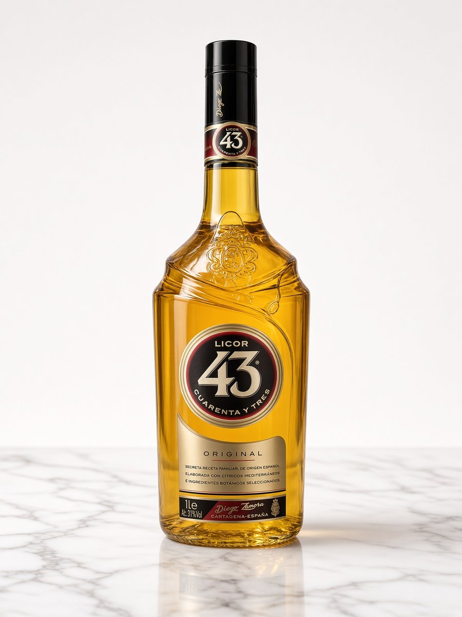 Licor 43 Original 1L