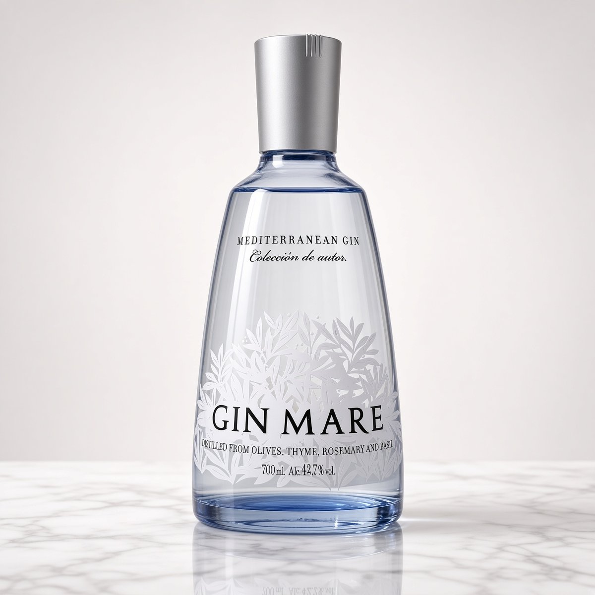 Gin Mare Mediterranean Gin 700ml