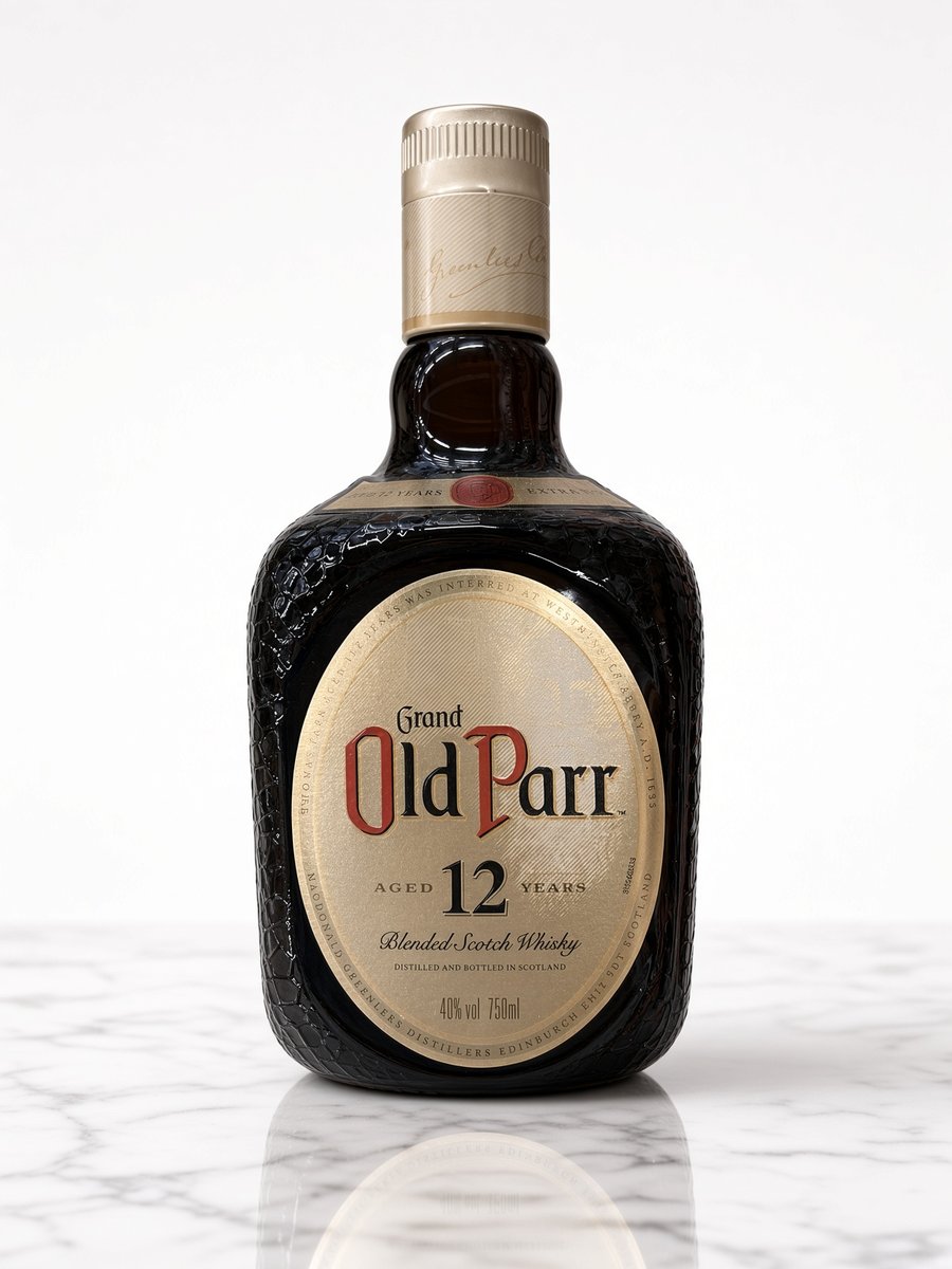 Old Parr 12 Years 750ml