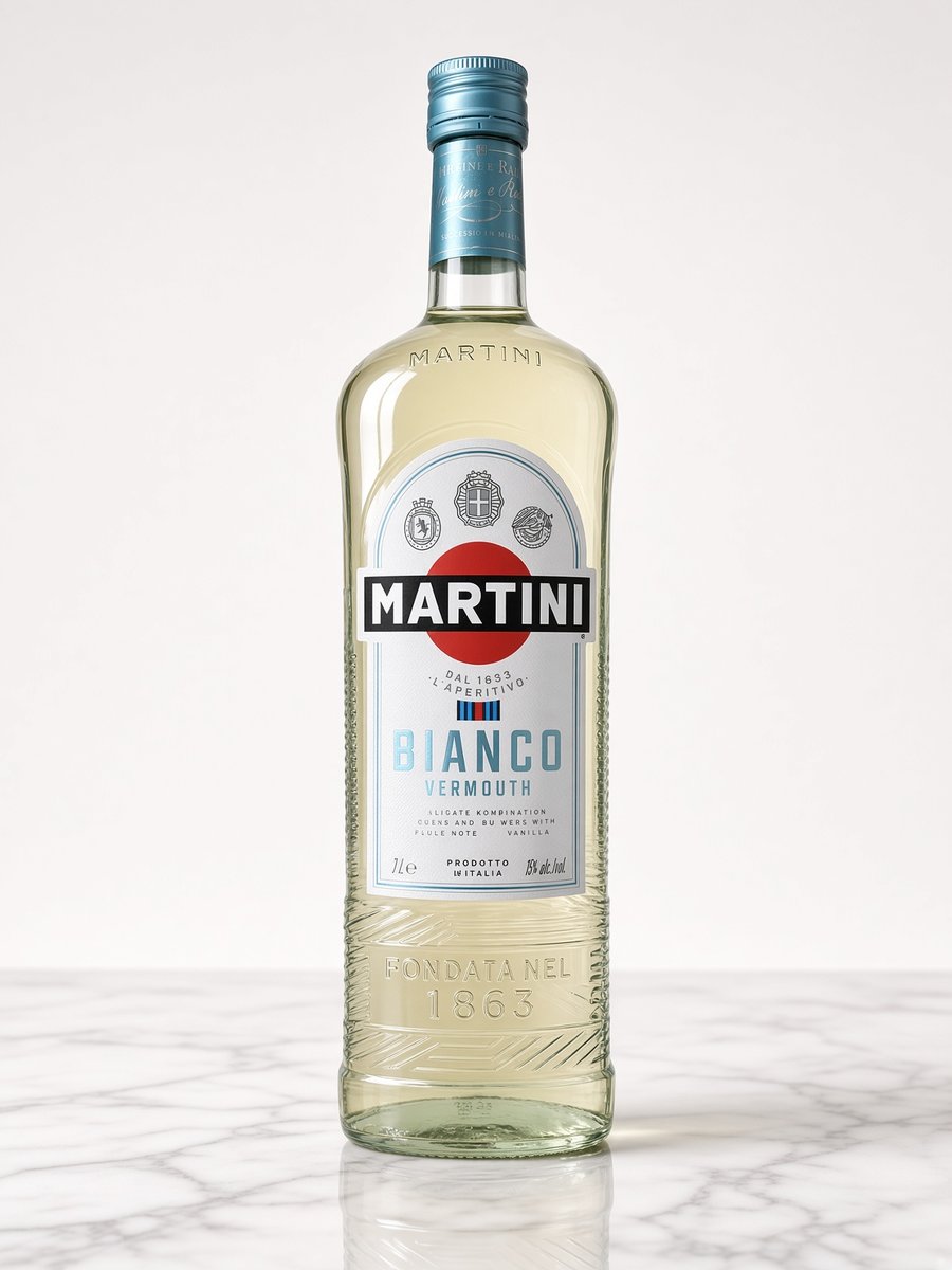 Martini Bianco Vermouth