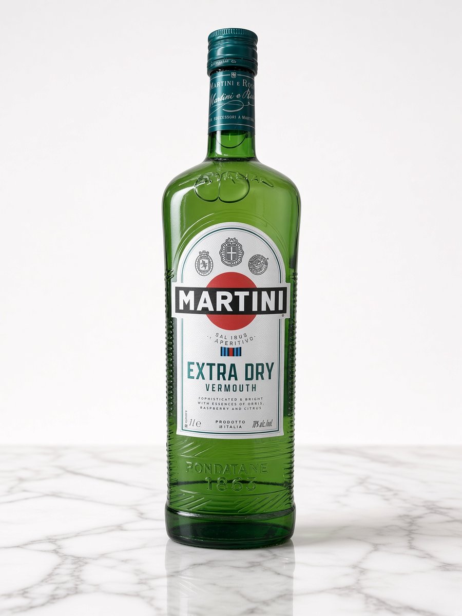 Martini Extra Dry Vermouth