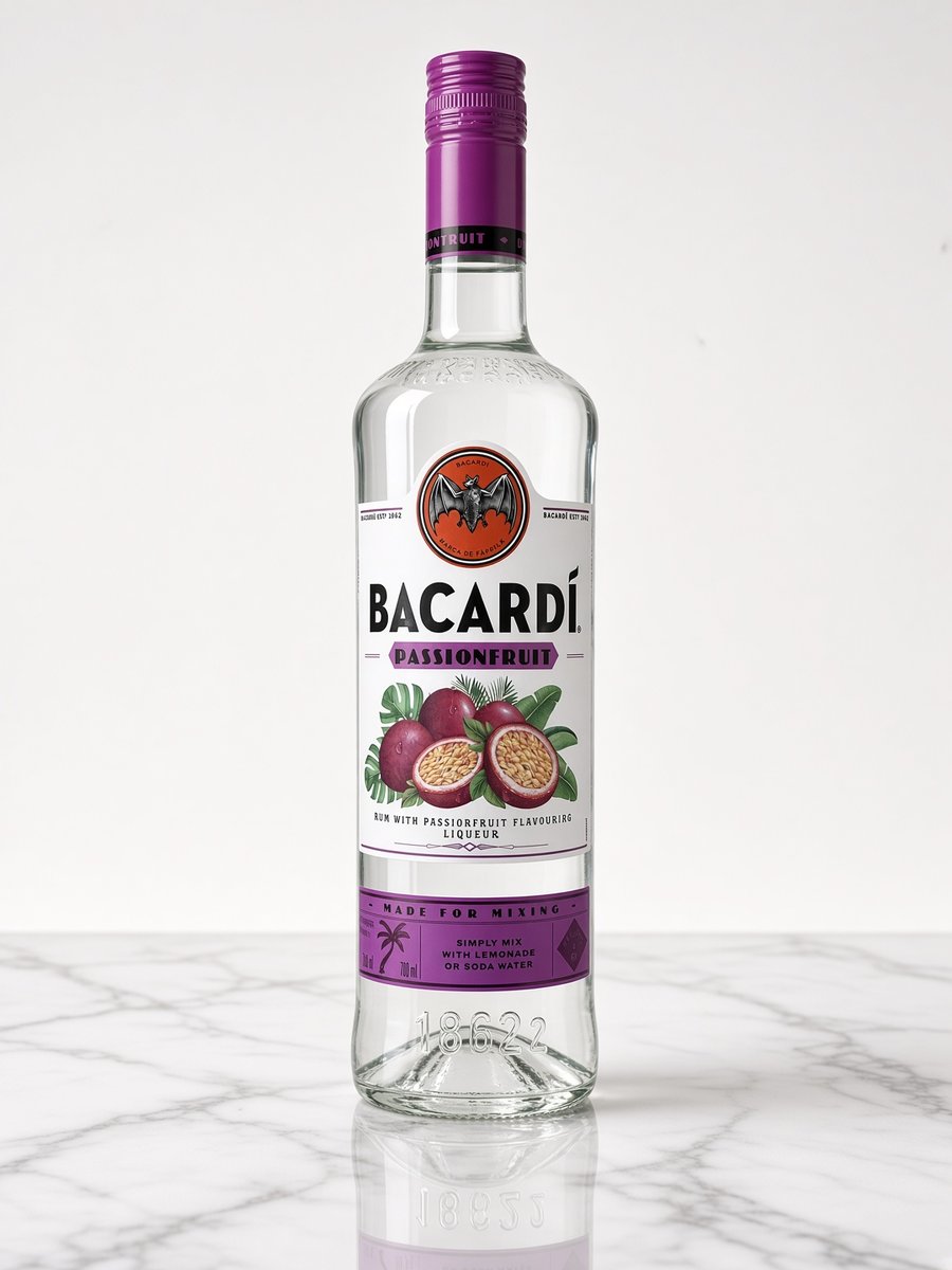 Bacardi Passionfruit