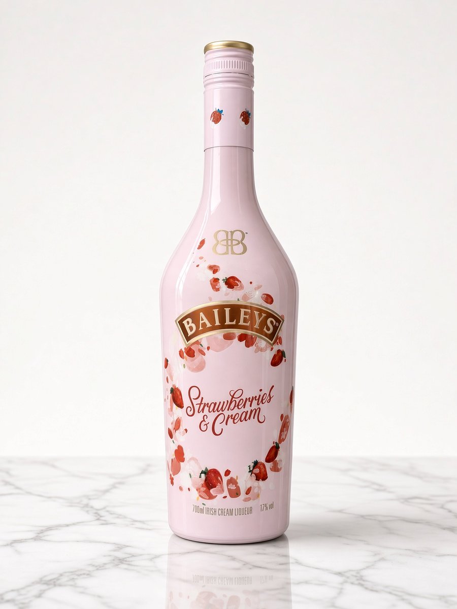 Baileys Strawberries & Cream