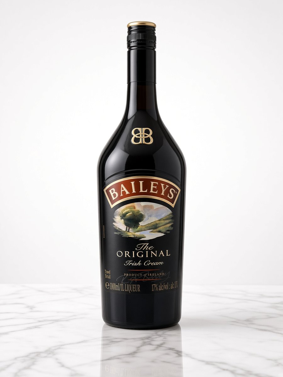 Baileys The Original Irish Cream 1L