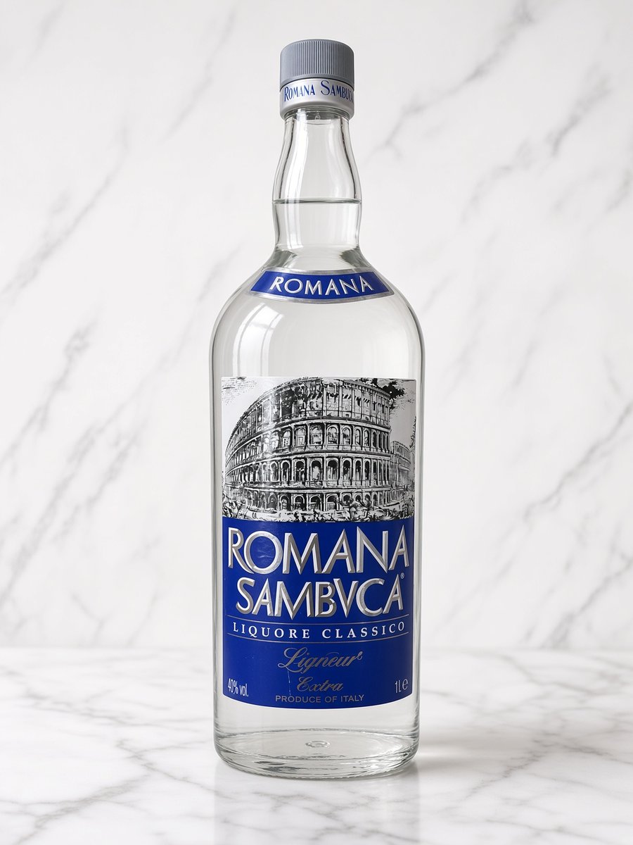 Romana Sambuca 1L