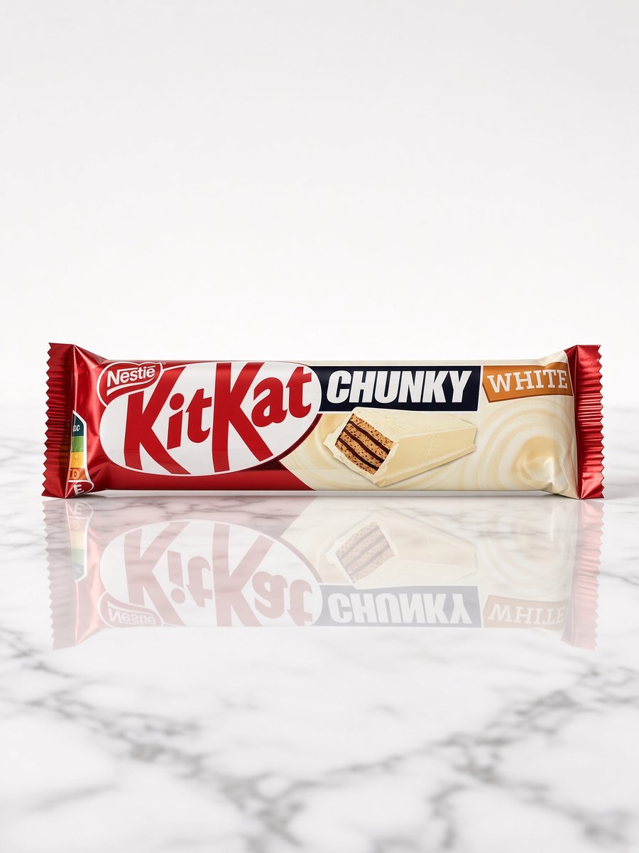 KitKat Chunky White