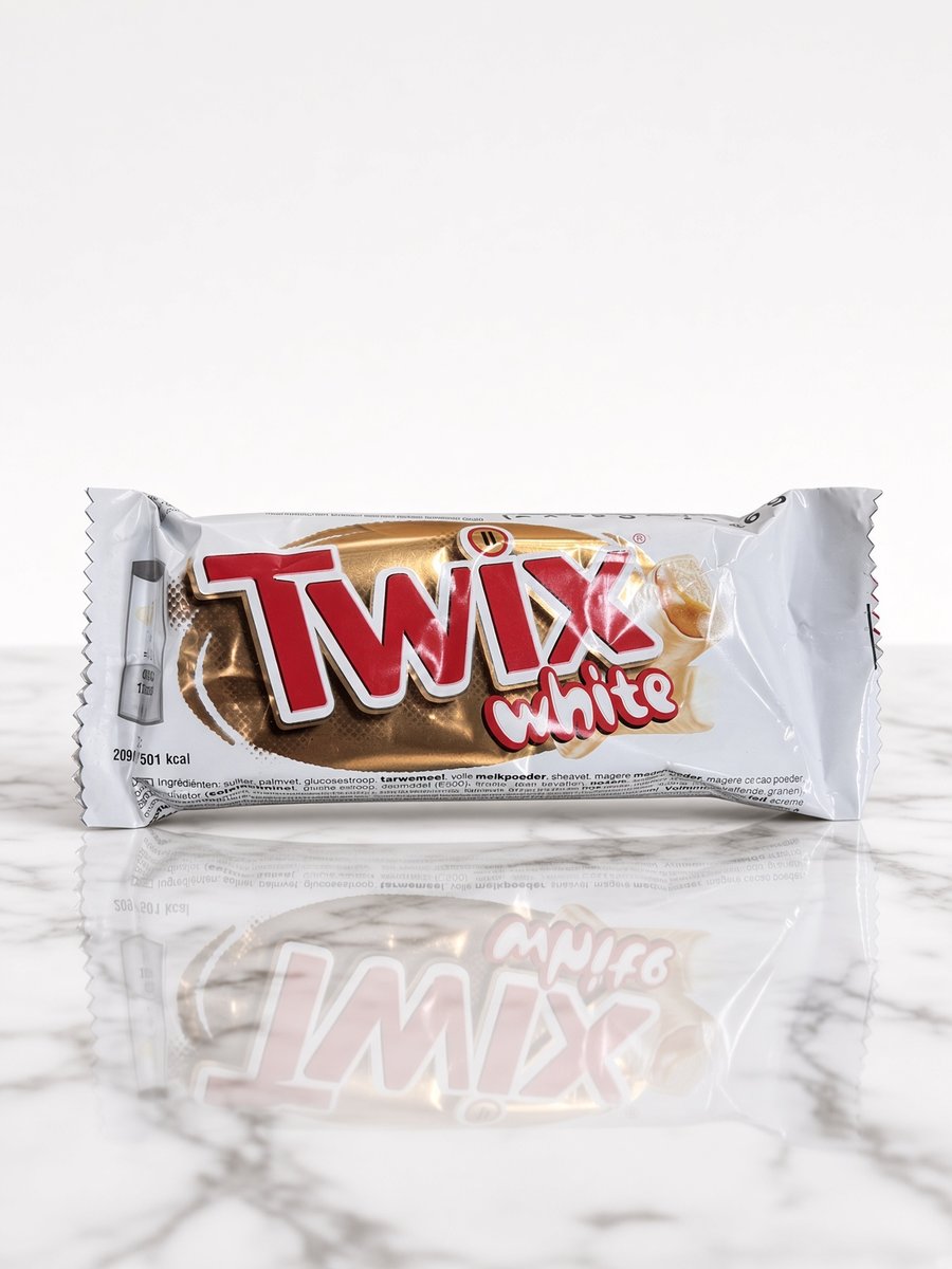Twix White