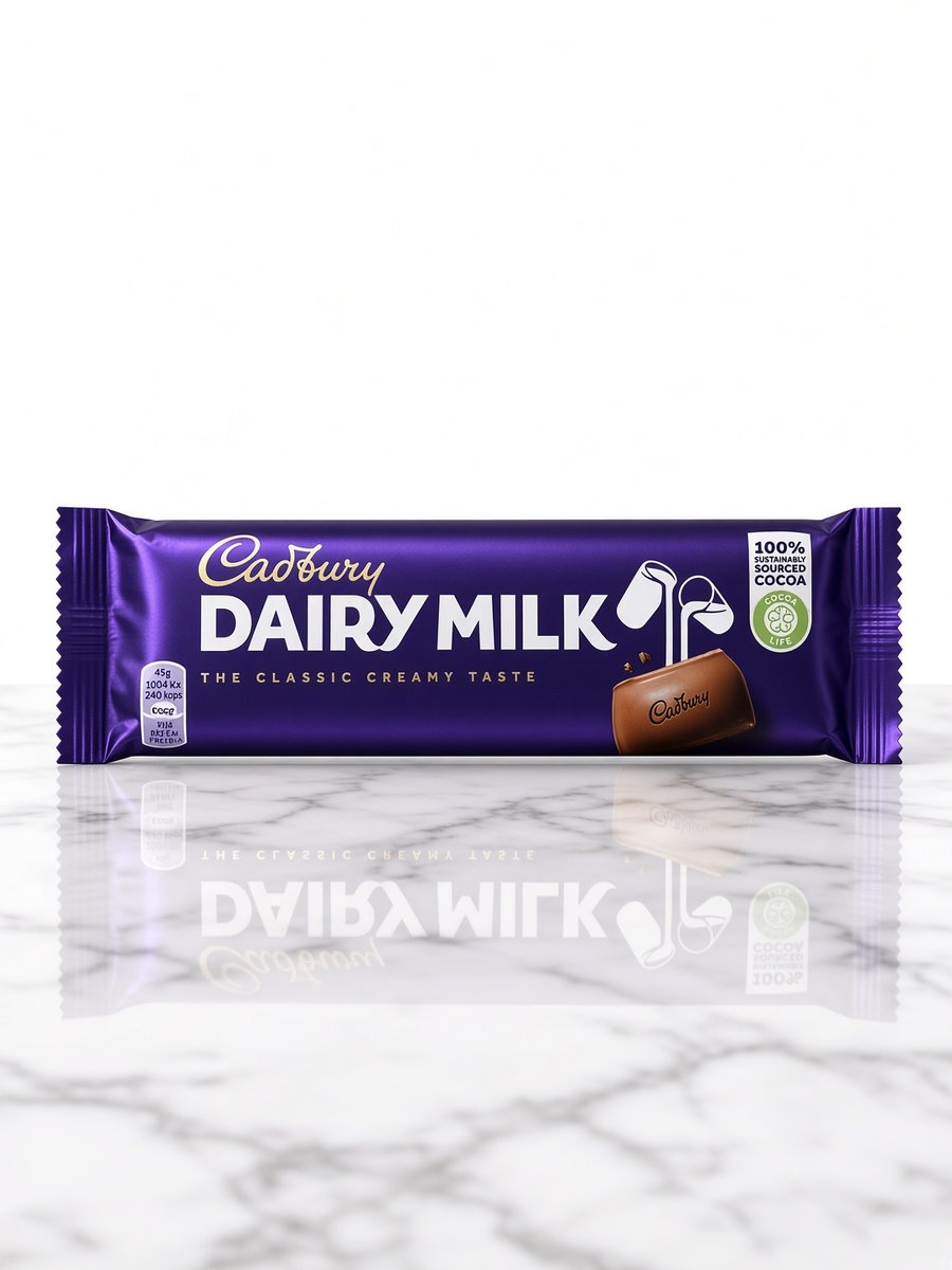 Cadbury Dairy Milk 45g