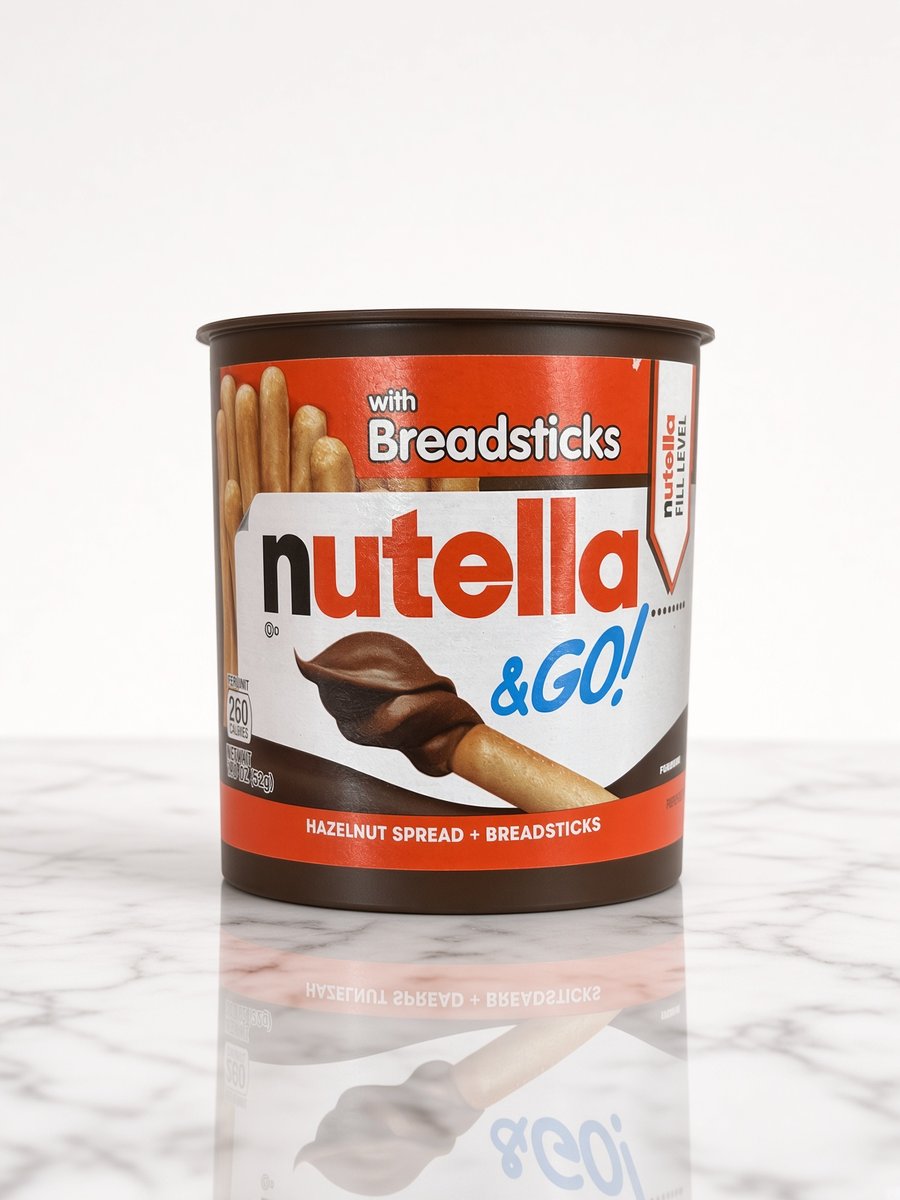 Nutella & Go!