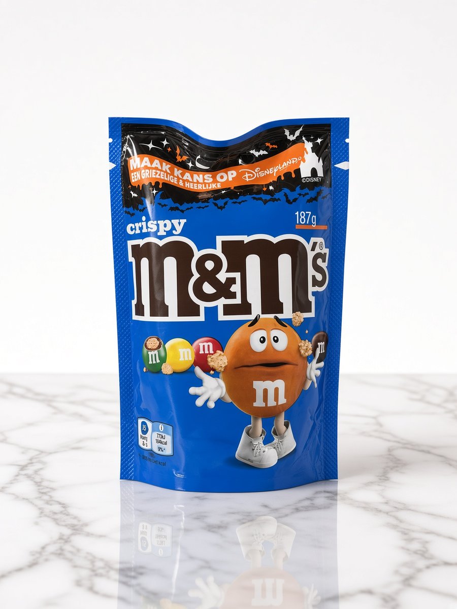 M&M's Crispy