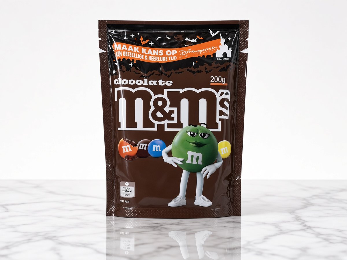 M&M's Milk Chocolate