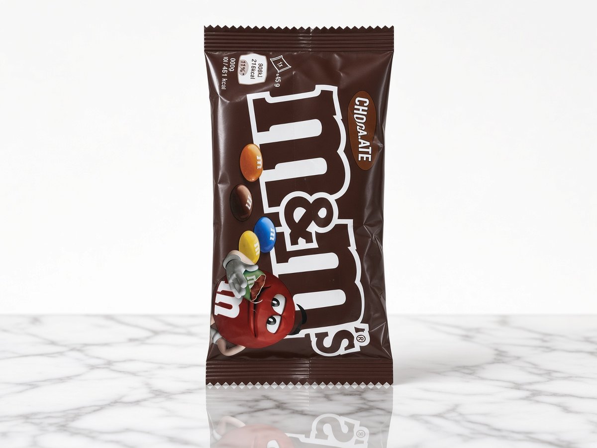 M&M's Milk Chocolate (Small)