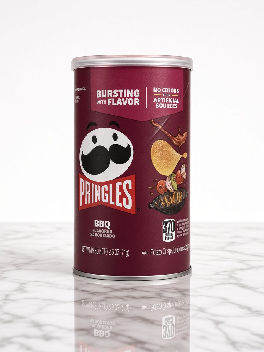 Pringles BBQ 70g