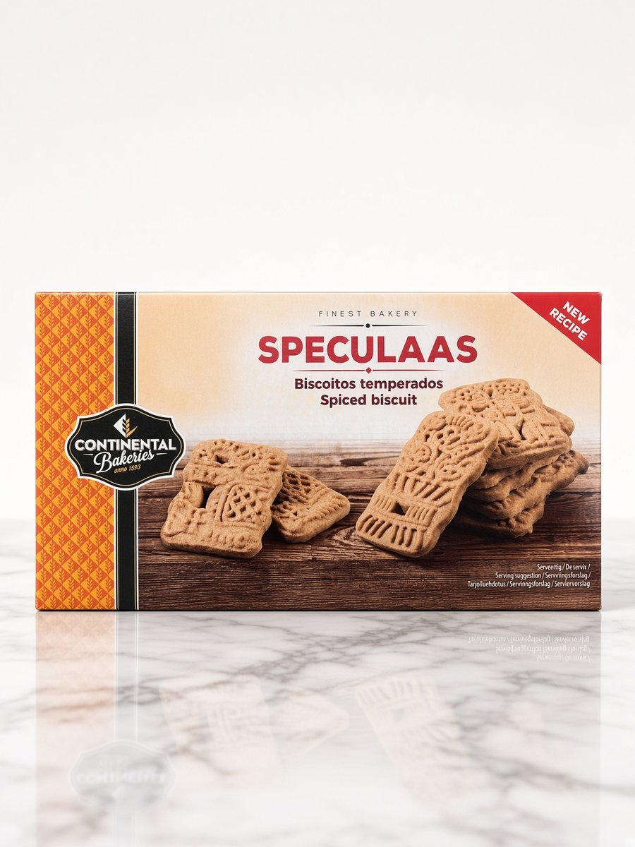 Continental Bakeries Speculaas