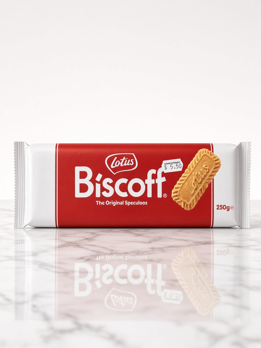 Lotus Biscoff