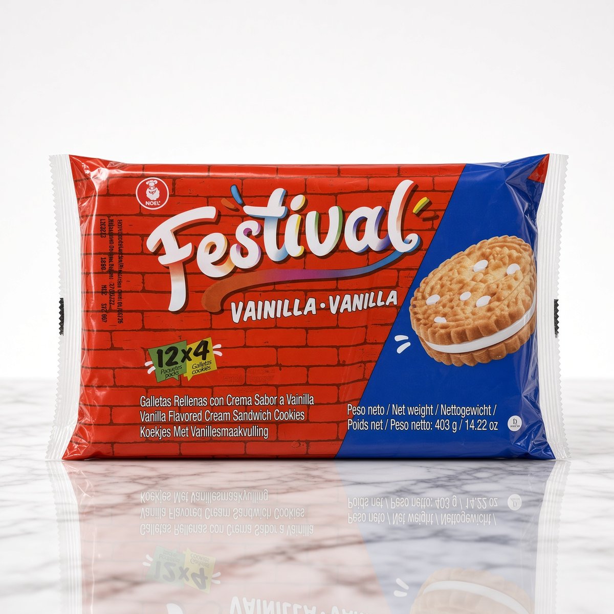 Festival Vanilla