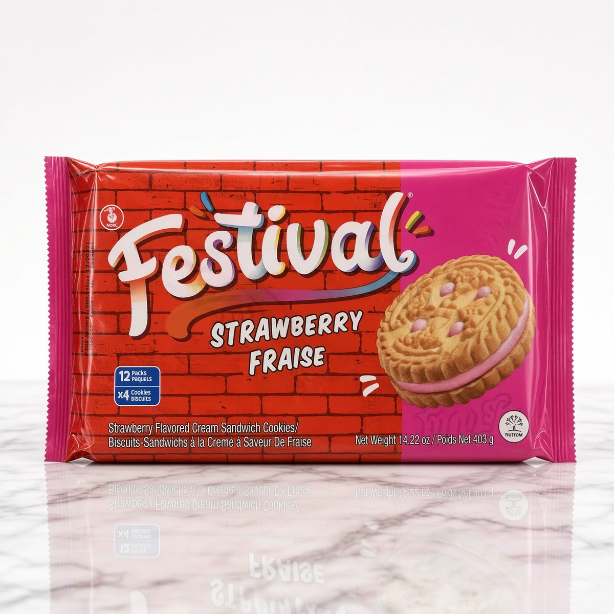 Festival Strawberry