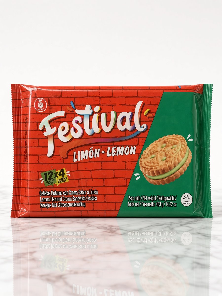 Festival Lemon