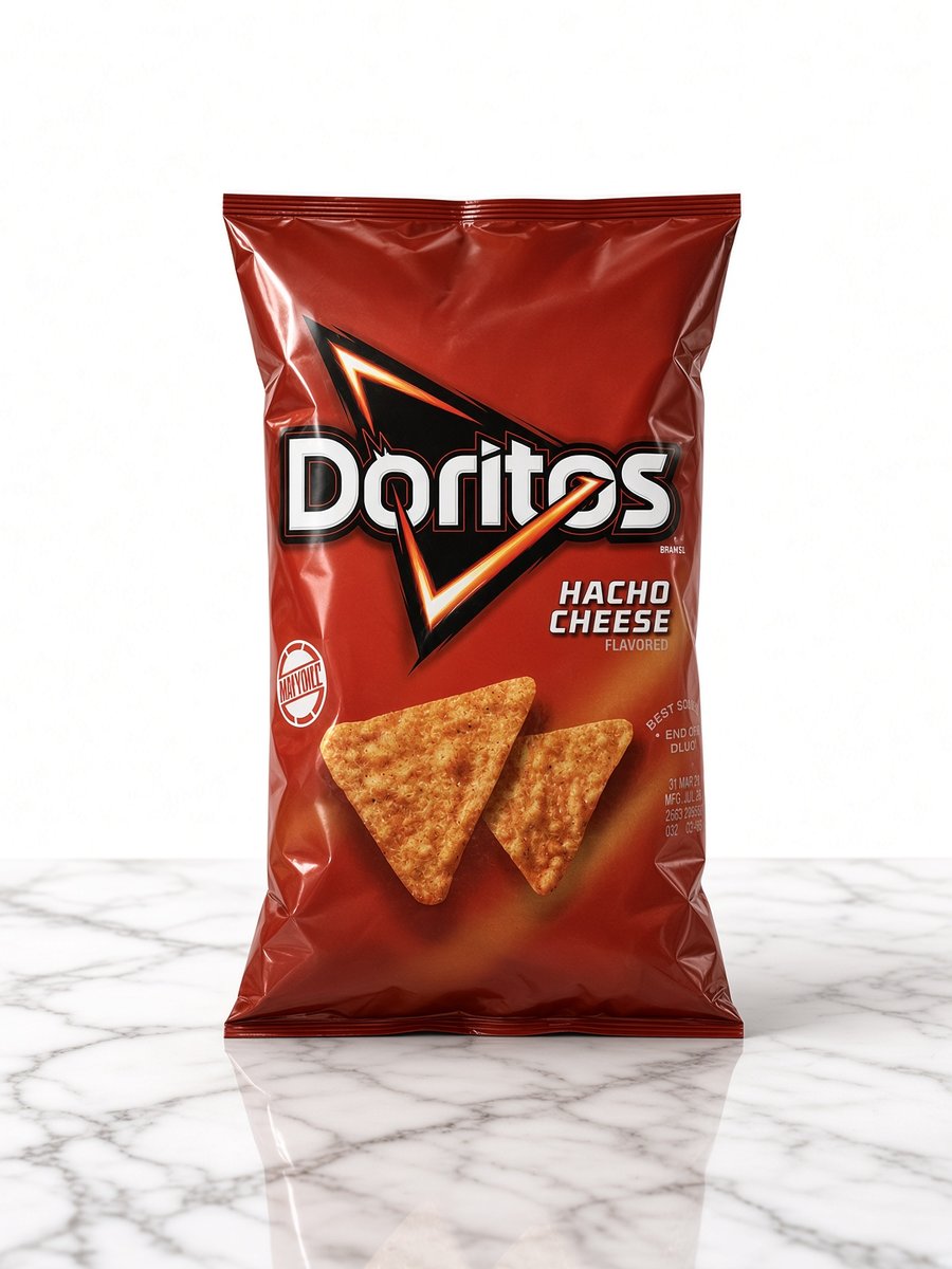 Doritos Nacho Cheese