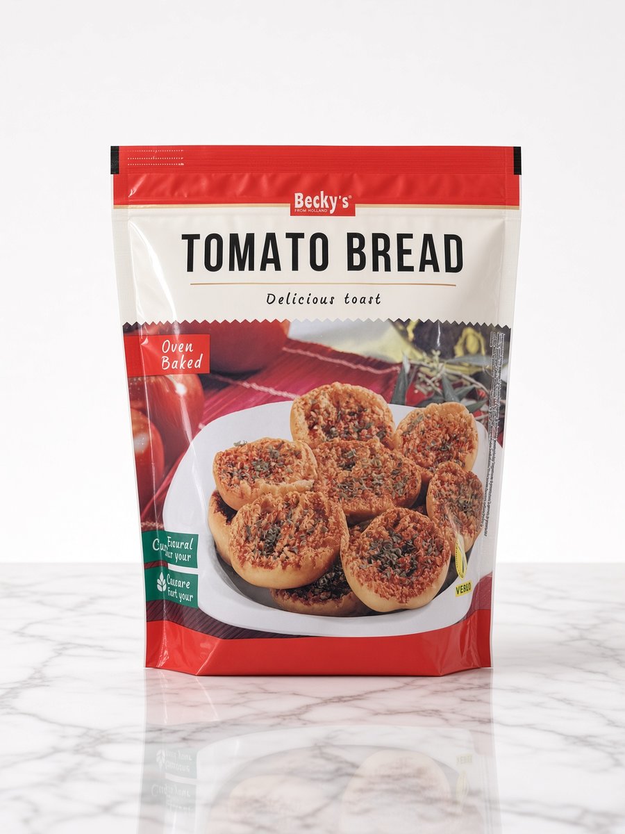 Becky's Tomato Bread