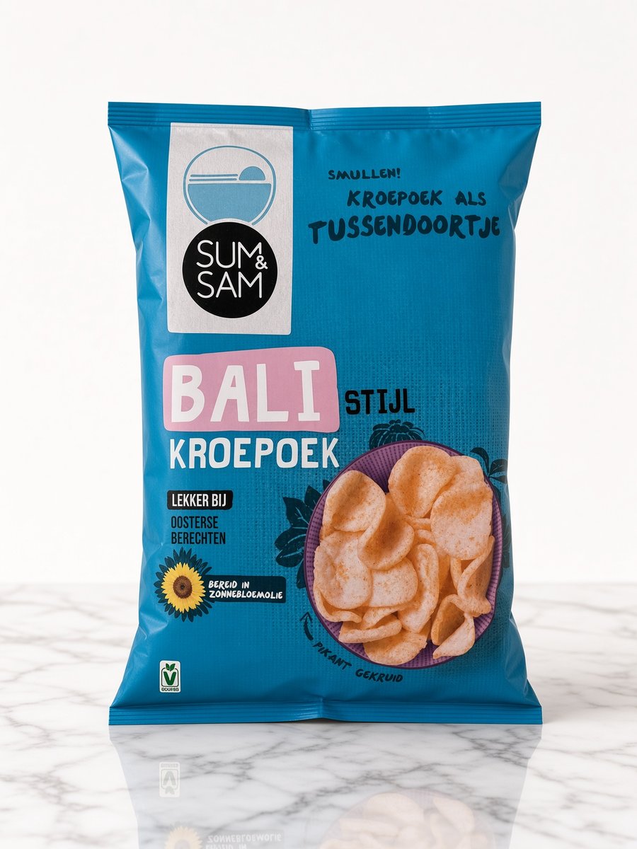 Sum & Sam Bali Style Kroepoek